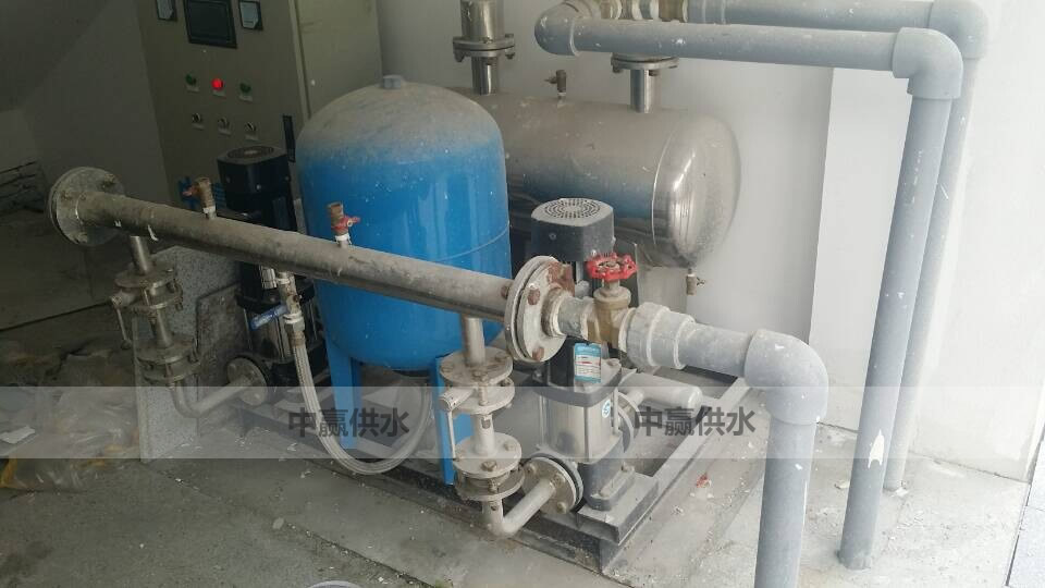 全自動(dòng)變頻給水設(shè)備