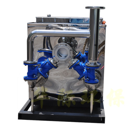 一體式污水提升設(shè)備有哪些優(yōu)點(diǎn)？如何安裝？